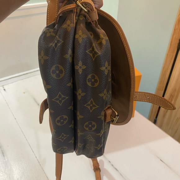 Louis Vuitton saumur 30 - Picture 10 of 13